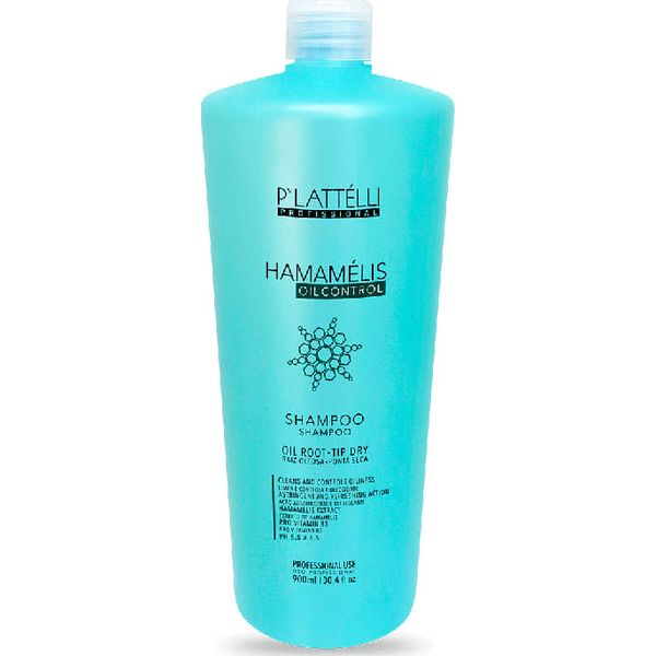 5750 - Shampoo Plattelli Hamamelis 900ml 5750 - Shampoo Plattelli Hamamelis 900ml